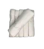 Bulteks Jakarlı Pamuklu El Havlusu 30X50