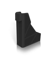 Mas Magazinlik Solid Geniş Siyah 886