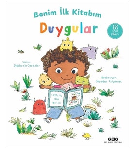 Benim İlk Kitabım – Duygular
