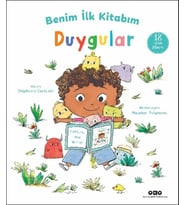 Benim İlk Kitabım – Duygular