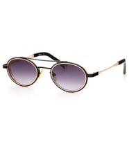 Falenti AE2404-C2 50 Unisex Güneş Gözlüğü (Siyah)