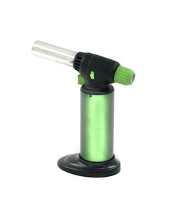 ORCAMP BLOWTORCH PÜRMÜZ ÇAKMAKLI TORCH X-502 (Yeşil)