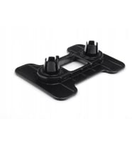 Vw Golf3 Sol Tampon Braketi 1991-1997 1H0807193