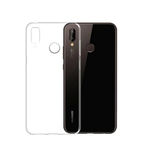 P20 Lite Kılıf Lüx Şeffaf