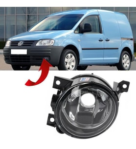 Vw Caddy Sol Sis Farı 2004-2011 1T0941699C