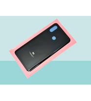 Xiaomi Mi 8 Uyumlu Arka Kapak Batarya Kapağı - SİYAH