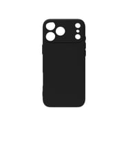 iPhone 17 Pro Max Kılıf Kamera Korumalı Silikon Rubber Arka Kapak