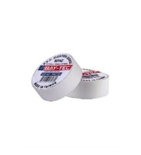 BAY-TEC BEYAZ ELEKTRİK BANDI MK0760 ( 1 ADET FİYATIDIR )