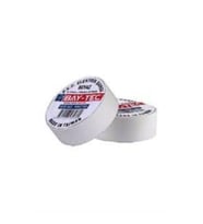 BAY-TEC BEYAZ ELEKTRİK BANDI MK0760 ( 1 ADET FİYATIDIR )