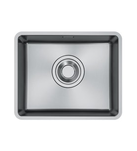 Franke Quiet MQX 110-50 Paslanmaz Çelik Eviye