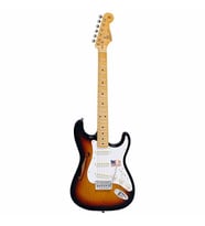 SX SST/ALDER/H/3TS Hollow Body Elektro Gitar (3TS)