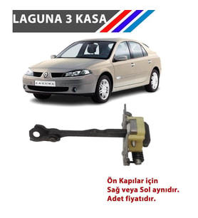 Renault Laguna 3 Kasa Ön Kapı Gergisi Adet Yan Sanayi 804301448R M1498