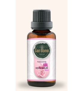 Gül ( Oda Kokusu Aroma Terapi Buhurdanlık / Difüzör Yağı ) 30 ML