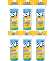 Solo Hijyenik Temizlik Bezi (İç adet 20 Li) (Kokusuz ve Hızla Kuruyan) (6 Lı Set)