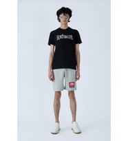 Ecko Unltd. 111060046 Sutah Short Grey Melange Erkek Şort (Gri)