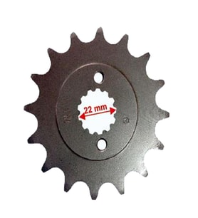 Ön Dişli 520-16T Bajaj Dominar 400 - Ktm Duke 390 Öm