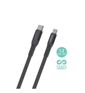 Polosmart PBS420 Type-C to Lightning 20W Hızlı Şarj ve Data Kablosu Antrasit