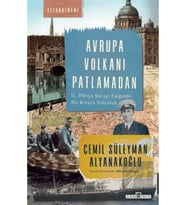 Avrupa Volkanı Patlamadan