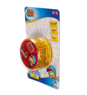 5354 SUN-RST-RSP-YOYO KRAL ŞAKİR 6CM SARI IŞIKLI KRTL KRAL