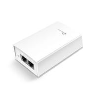 TP-LINK OMADA TL-POE4824G 48VOLT 24WATT GIGABIT PORT POE ADAPTÖR