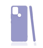 Infinix Hot 10 Uyumlu Kılıf Zore Biye Silikon
