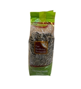 Eko Tuzsuz Siyah Çiğdem 500 g Paket