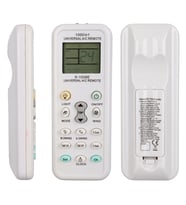 Weko WK-29275 Tüm Klimalarla Uyumlu Akıllı 1000 Kodlu Universal Klima Kumandası (Evrensel)