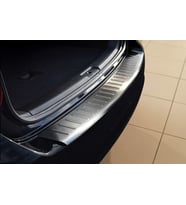 VW Golf 6 SW Krom Arka Tampon Eşiği 2010-2013