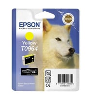 Tonersepeti Epson T0964 C13T09644020 Orjinal Sarı Kartuş