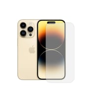Apple Uyumlu   iPhone 14 Pro Max Kırılmaz Temperli Ekran Koruyucu Cam