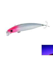 Fujin Joker 97mm 13.7gr SSR Floating Maket Balık 030 Pink Head Shiny