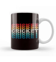 Cricket Player Team Coach Cricketer Bowler Pitch Kupa Bardak Porselen