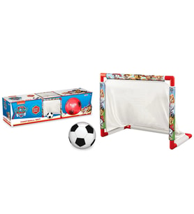 Paw Patrol Futbol Seti - Spor Oyuncakları - Futbol Setleri - Futbol Oyuncakları - Futbol Kalesi