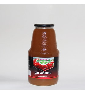 Şeker Ilavesiz Gilaburu 1 Litre, Lokman Sena Sultan
