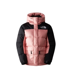 The North Face W Hmlyn Down Parka Kadın Outdoor Montu NF0A4R2WOF61 Pembe