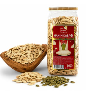 Hanım Kabak Çekirdeği 328 g