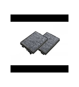BMW E39 Klima Filtresi Set Karbonlu 64319069928 Wender