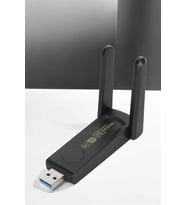 Wifi Alıcı Wifi Adaptörü USB Girişli 3.0