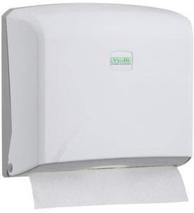 Z Katlı Kağıt Havlu Dispenseri Max 22 Cm 200 Ad Beyaz K2