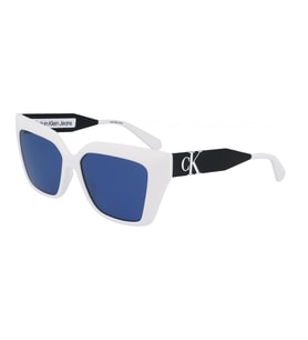 Calvin Klein CKJ22639S 100 55 Kadın Güneş Gözlüğü