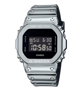 Casio Gm-5600Ym-8Dr G-Shock G-Steel Kol Saati