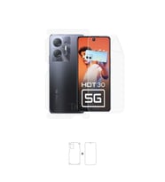 INFİNİX HOT 30 5G FULL BODY 360 DERECE ÖN, ARKA VE YAN KORUYUCU POLİÜRETAN FİLM