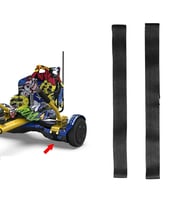 Hoverkart Hoverway Tüm Modeller ile Uyumlu Cırt 1 Çift 2 Adet