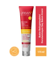 Urban Care Hibiscus&shea Butter Kıvırcık Ve Dalgalı Saçlara Özel Şekillendirici Bakım Kremi-175 ml