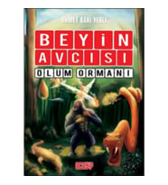 Beyin Avcısı 4 - Ölüm Ormanı (Ciltli)