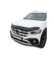 Kaput Maskesi Kaput Koruma Kaput Koruma  Uyumlu / Kaput Rüzgarlığı Mercedes X-class 2017+