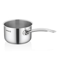 Korkmaz Proline Gastro 28x12 cm Sos Tenceresi A2704