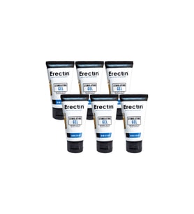 Erektin 50 ml Gel 6 Adet Ereksiyonu Güçlendiren Jel