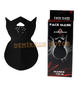 Armode Maske Neopren Uzun Boğazlı