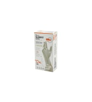 REFLEX SLİMFİT GLOVE KOD-028 L-XL KREM PUDRASIZ MUAYENE ELDİVEN 100LÜ (5343)